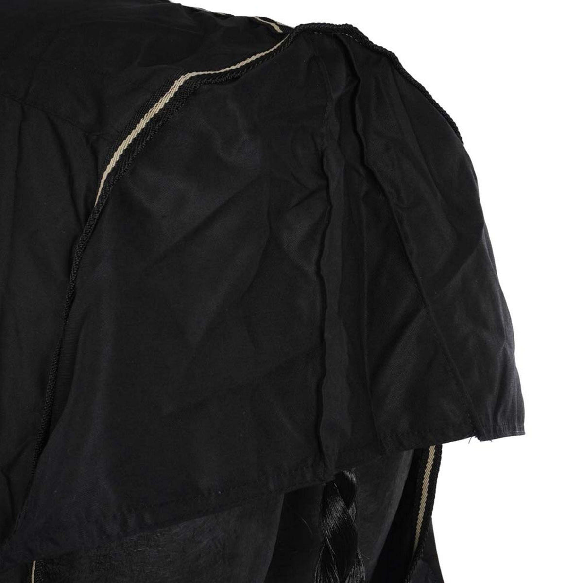 BR Alfombra Classic Algodón Negro