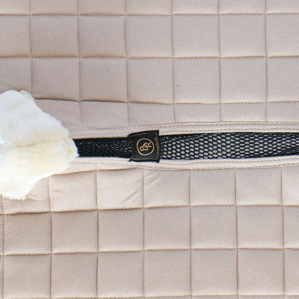 BR Mantilla Majeur II Doma clásica Simply Taupe