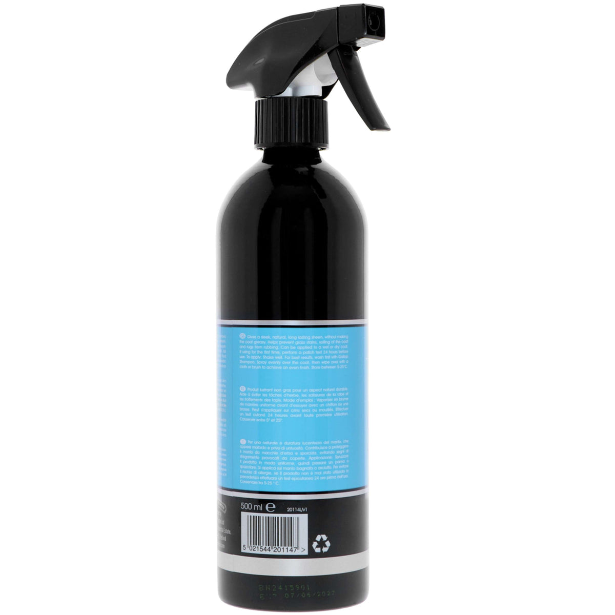 Carr & Day & Martin Spray Brillante Canter Coat Shine Equimist