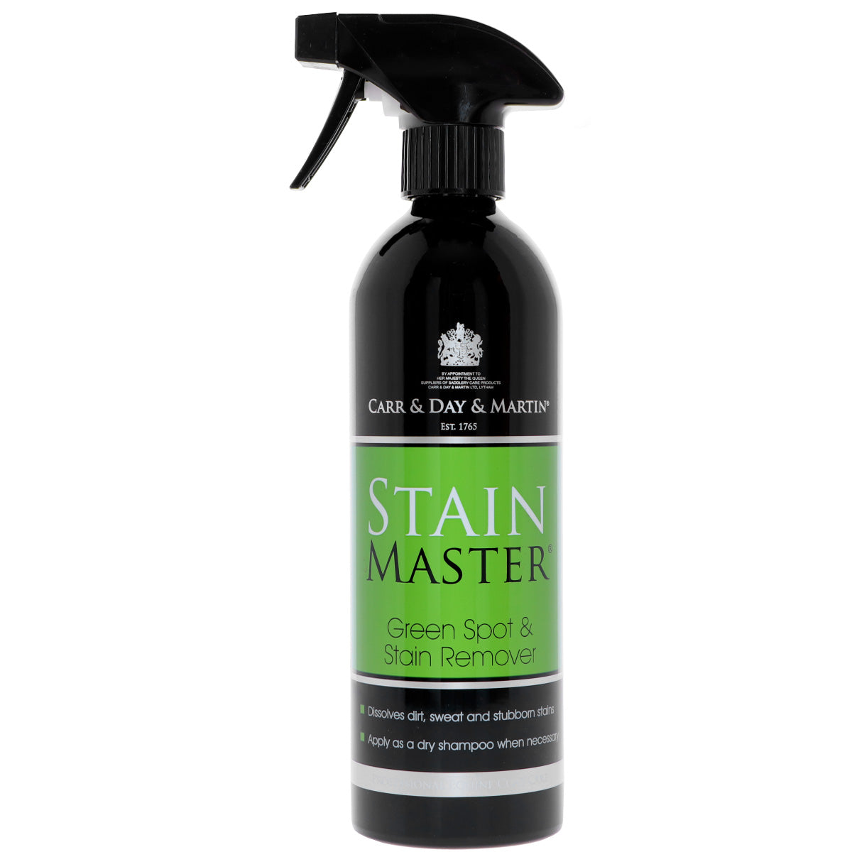Carr & Day & Martin Spray Quitamanchas Stain Master Equimist