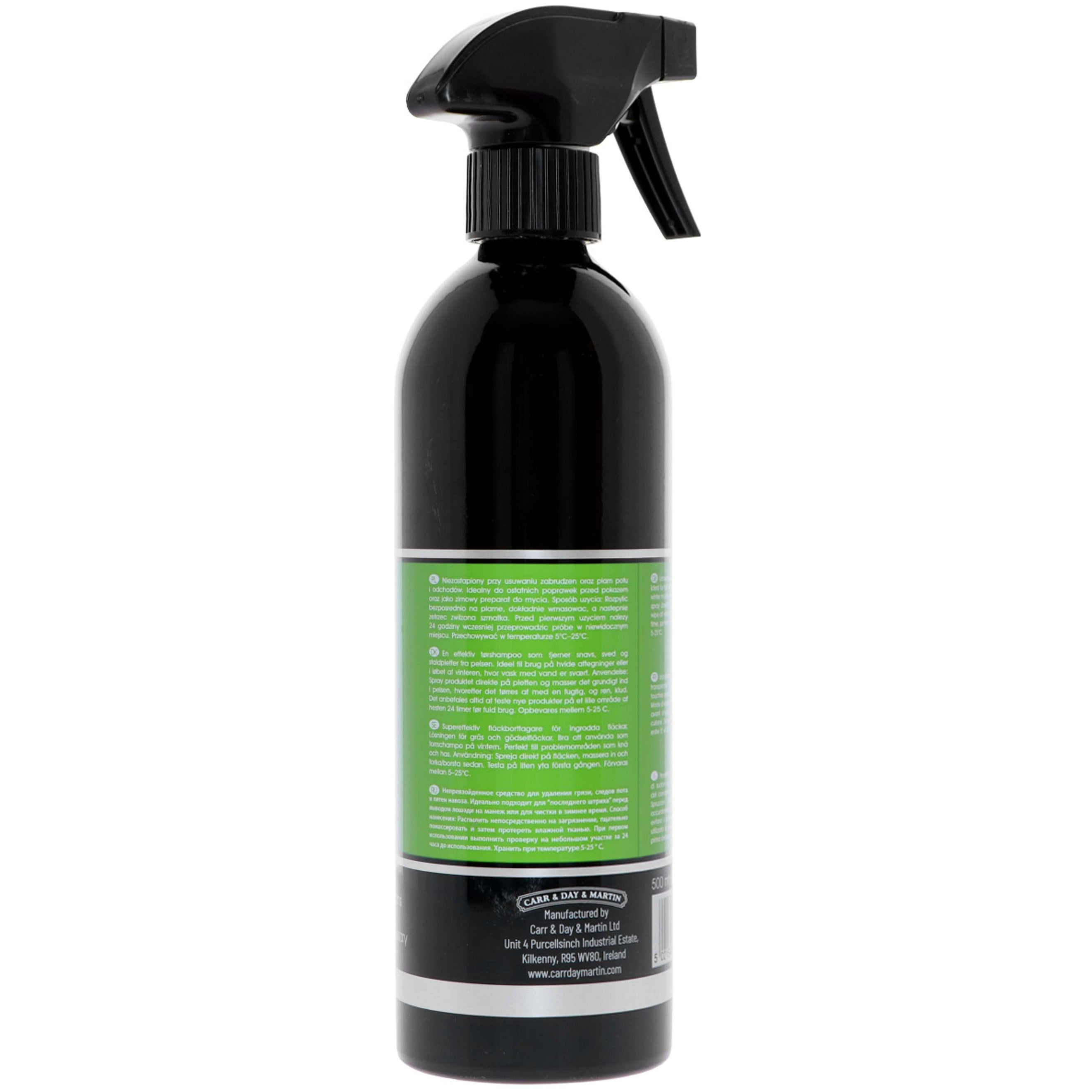 Carr & Day & Martin Spray Quitamanchas Stain Master Equimist