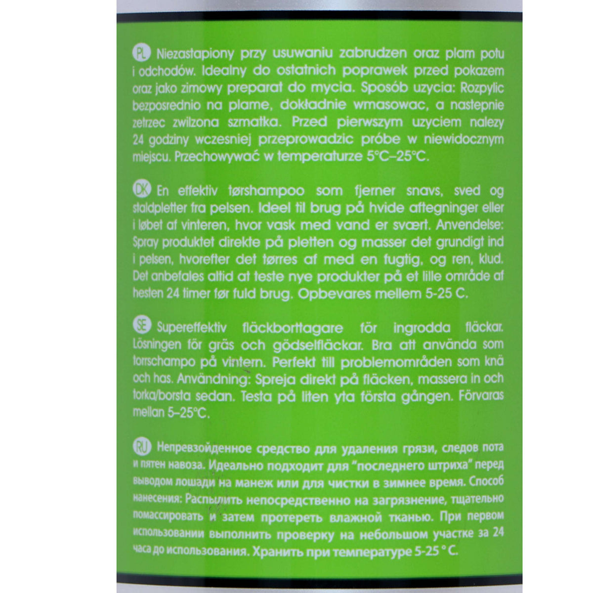 Carr & Day & Martin Spray Quitamanchas Stain Master Equimist