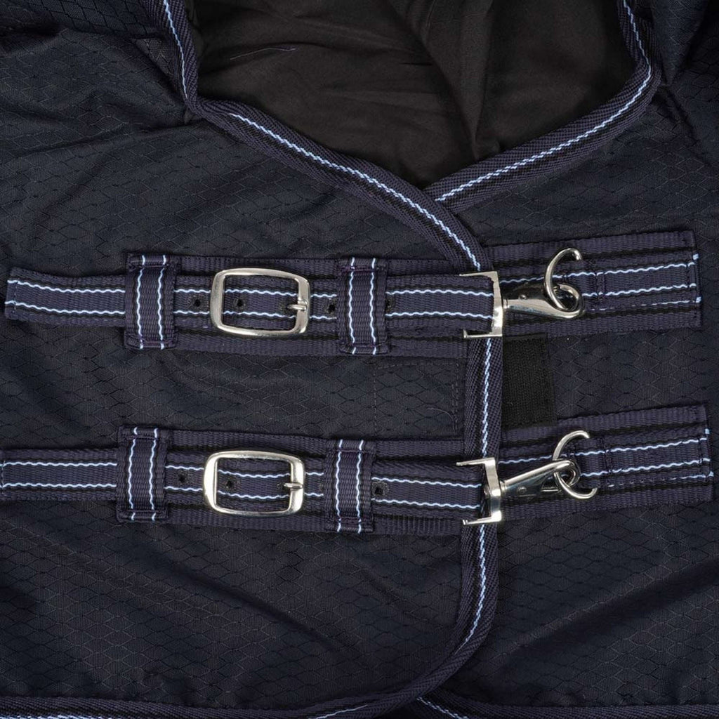 Premiere Manta Impermeable XS 600D-0g con cuello Salute