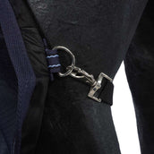 Premiere Manta Impermeable XS 600D-0g con cuello Salute