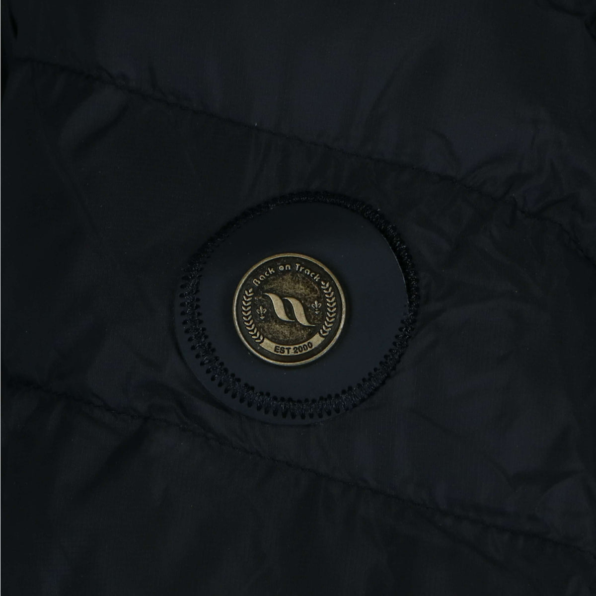 Back on Track Chaqueta Grace Negro