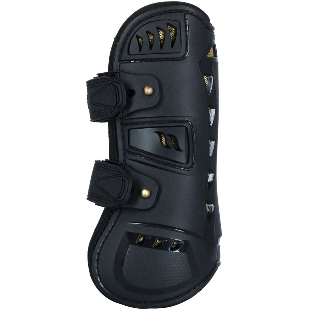 Back on Track Botas para tendones Air Flow Negro