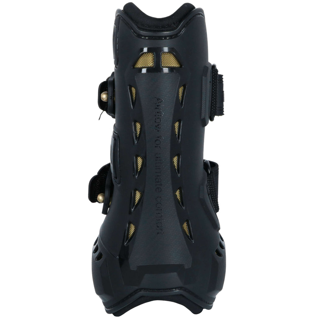 Back on Track Botas para tendones Air Flow Negro