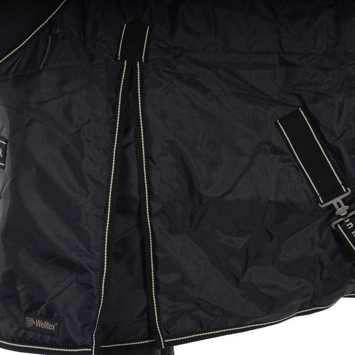 Back on Track Manta de Establo Millie 200g Negro
