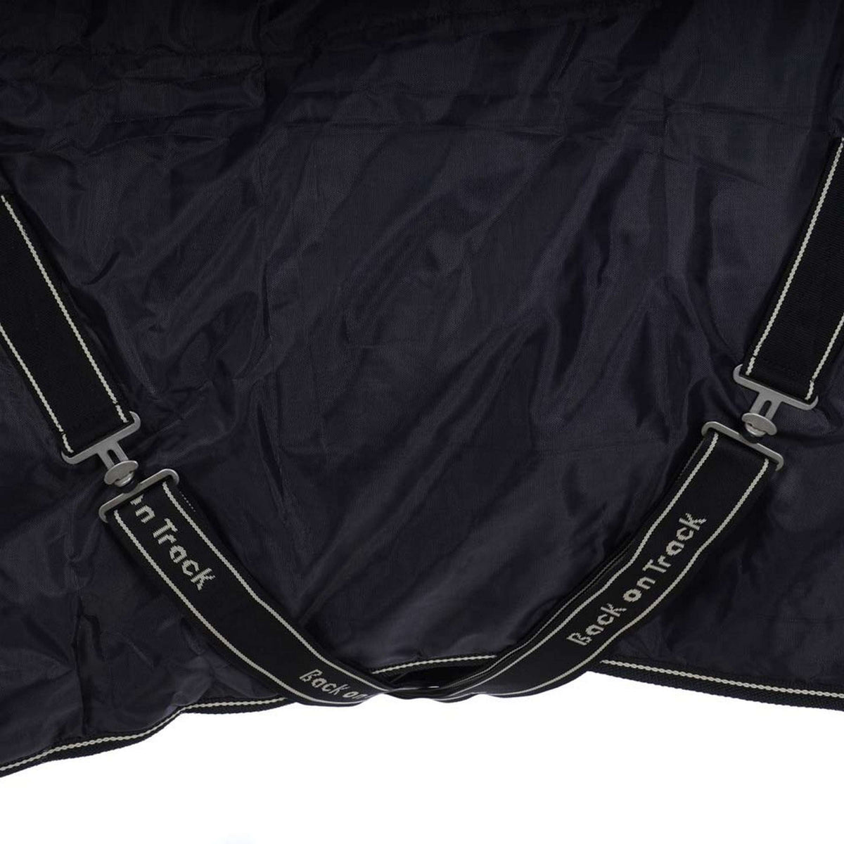 Back on Track Manta de Establo Millie 200g Negro