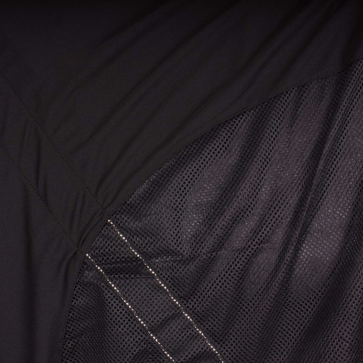 Back on Track Manta Antimoscas Sienna Negro