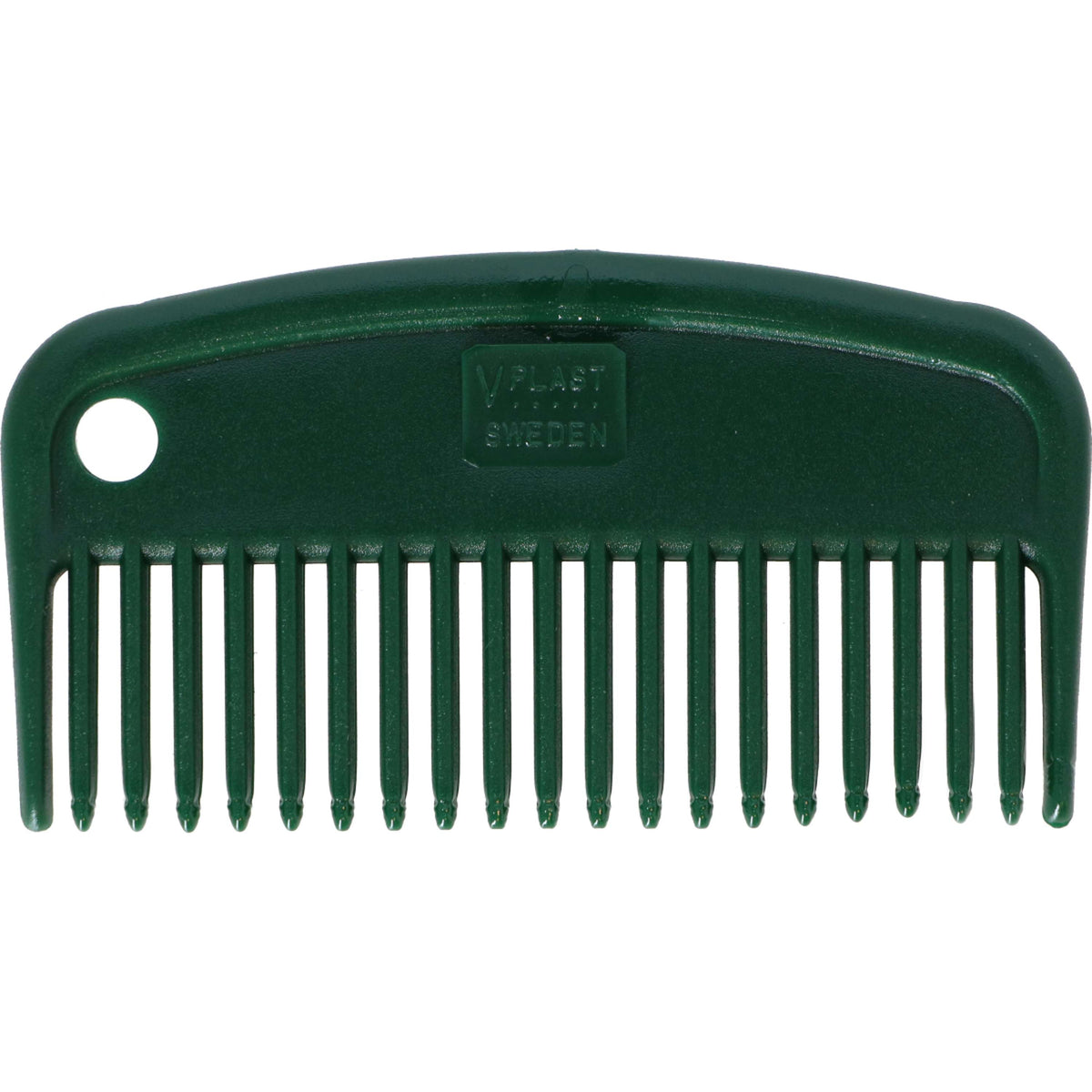 Vplast Cepillo para Crin Verde
