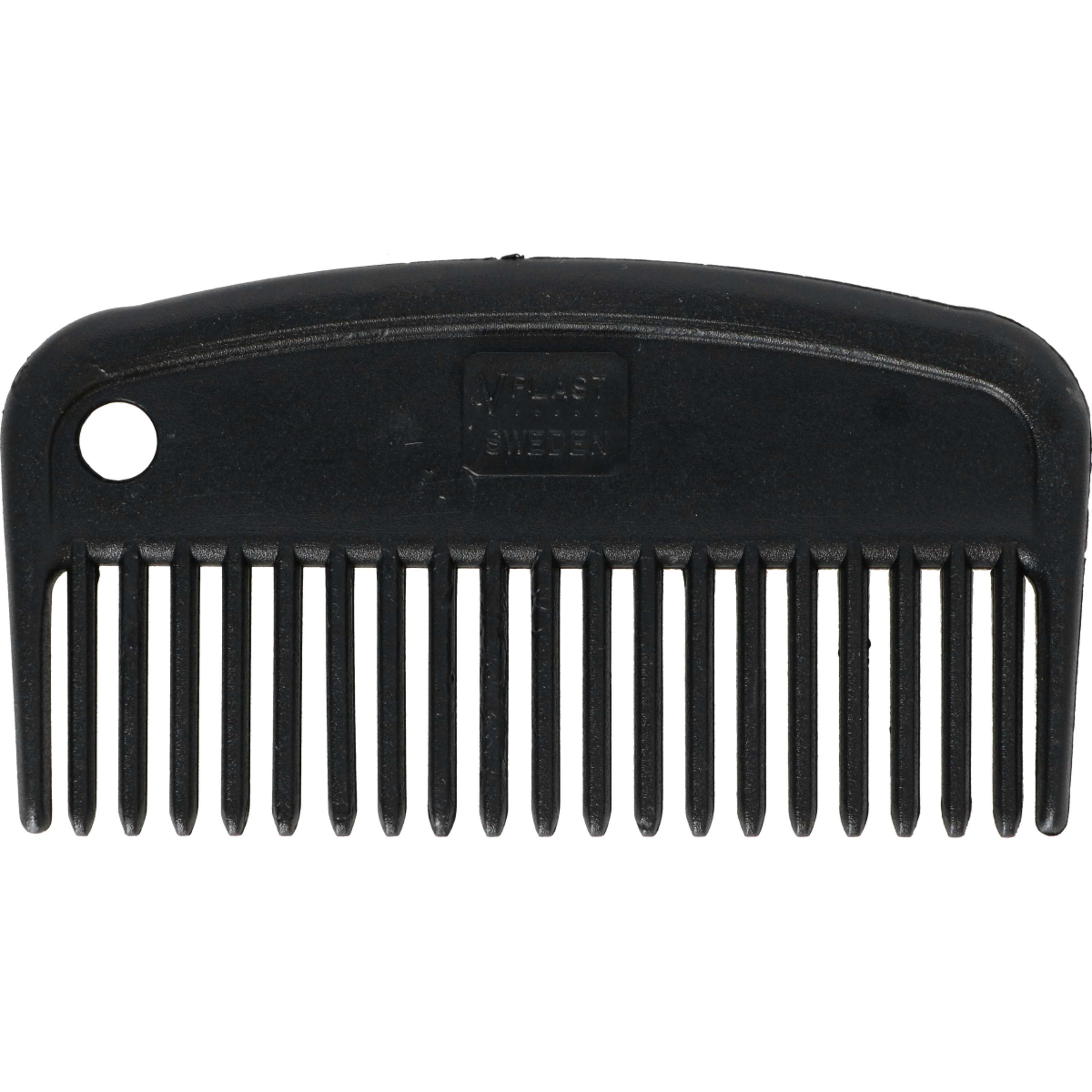 Vplast Cepillo para Crin Negro