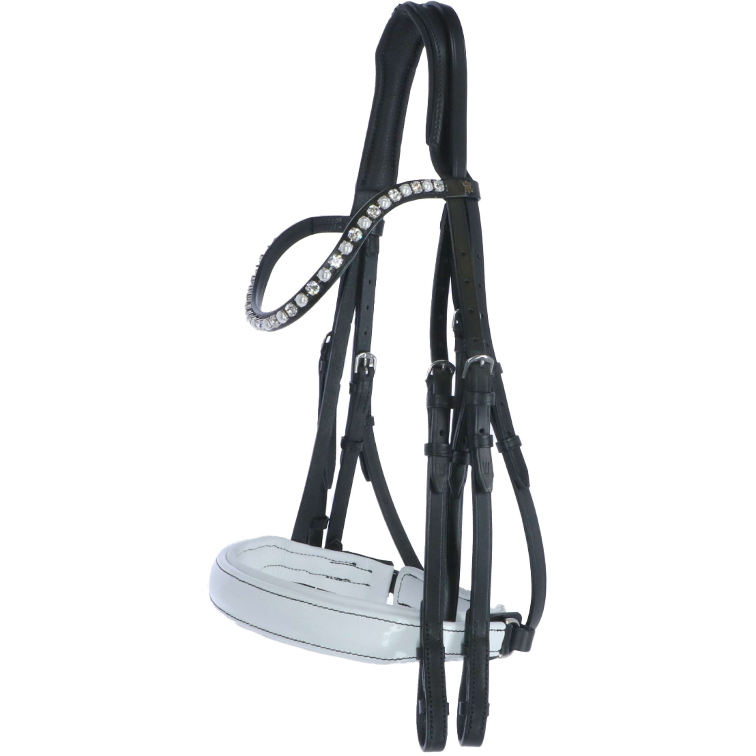 Döbert Brida C&T Flamengo Laca y Cristal Negro Döbert Brida C&T Flamengo Laca y Cristal Negro