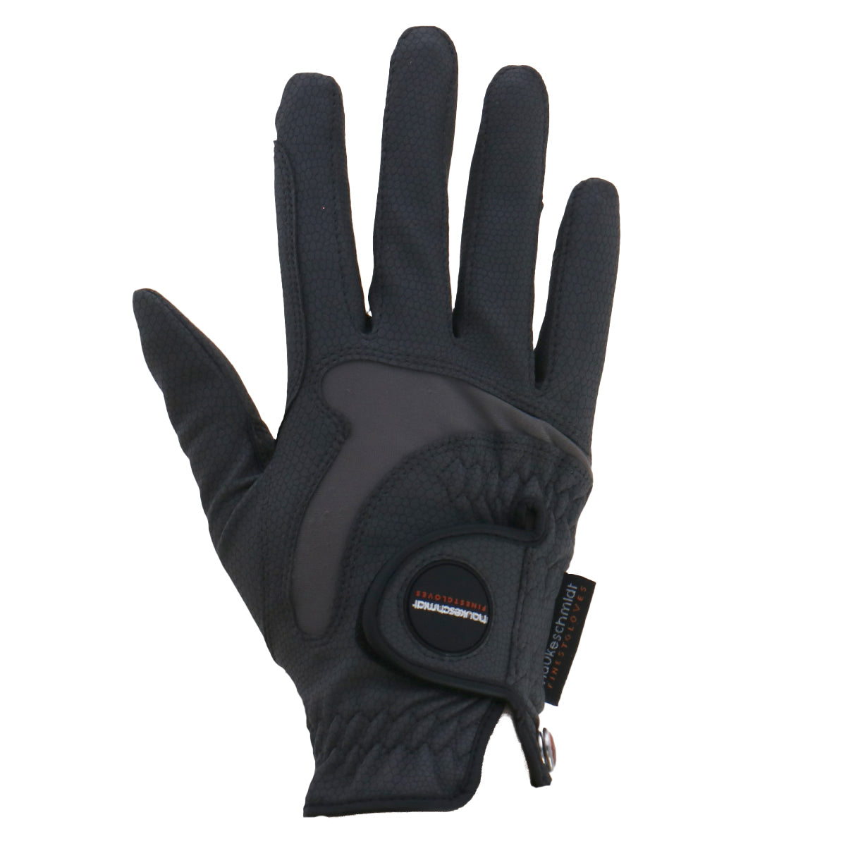 Haukeschmidt Guantes de Equitación A touch of Summer Kind Gris