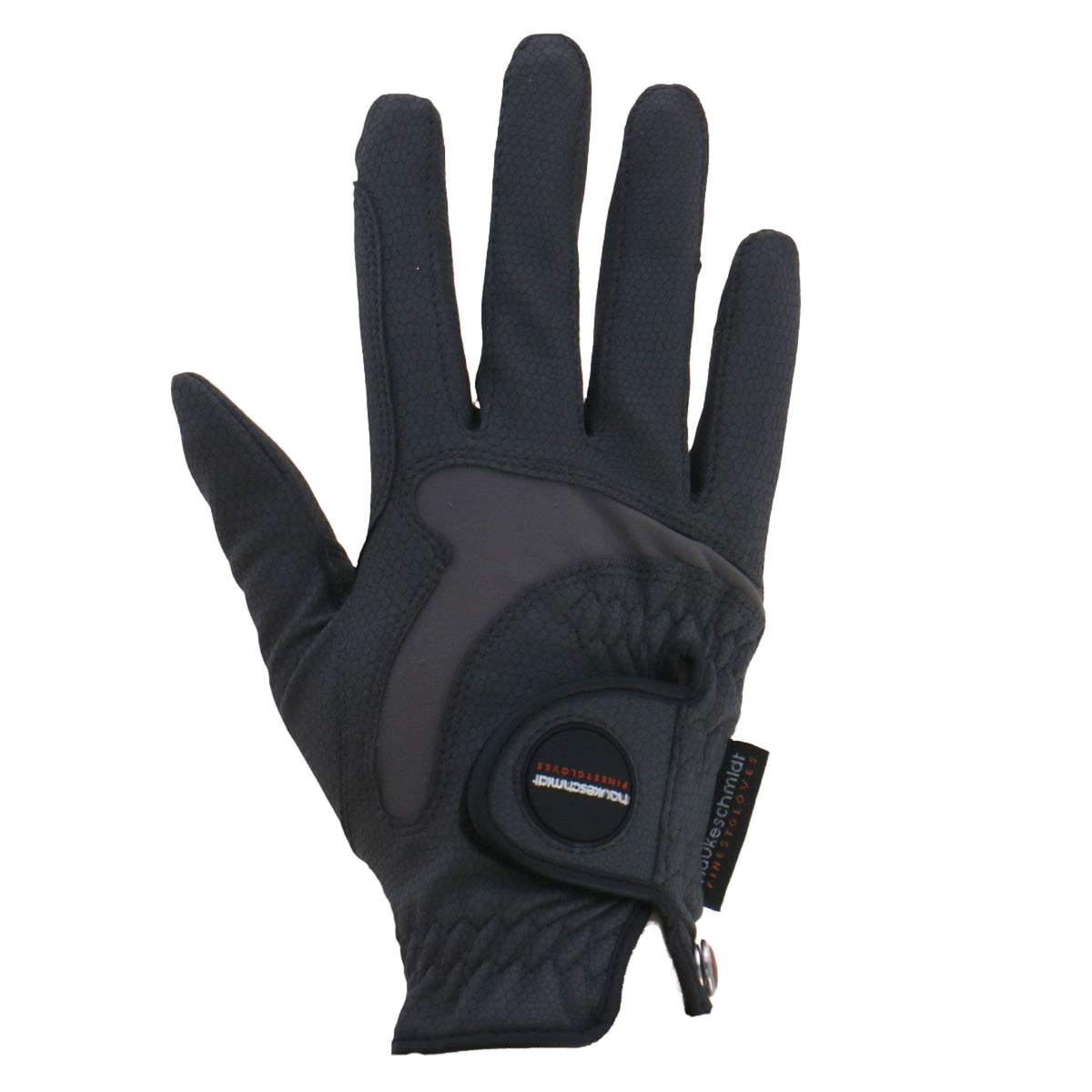 Haukeschmidt Guantes de Equitación A touch of Summer Kind Gris