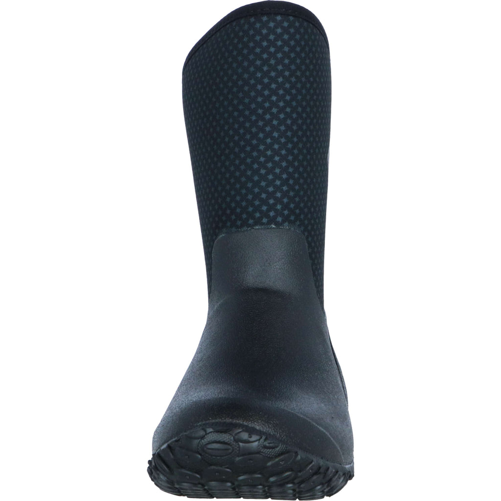 Muck Boot Muckster II Mid Mujer Negro/Rosa