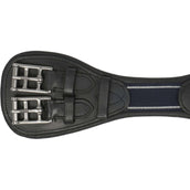 PassierBlu Cincha Wave Leder Negro