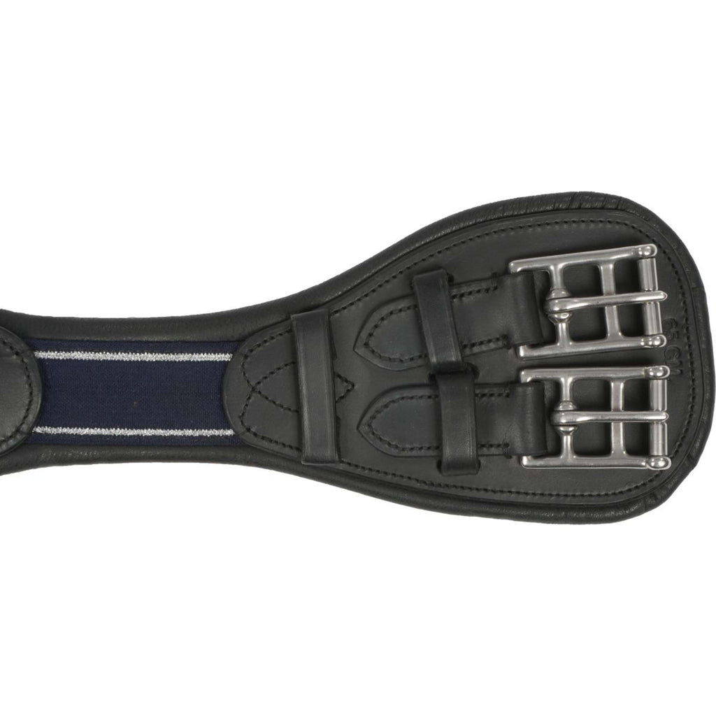 PassierBlu Cincha Wave Leder Negro