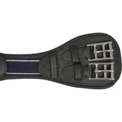 PassierBlu Cincha Wave Leder Negro
