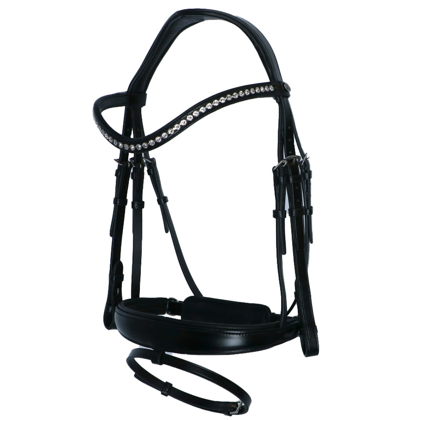 Passier Brida Atlas Negro/Plata
