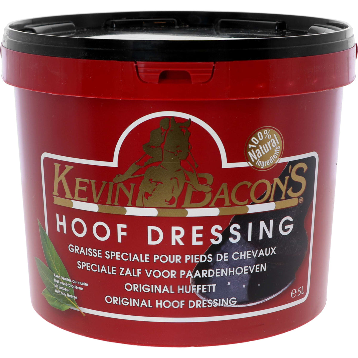 Kevin Bacons Baño para Cascos Black