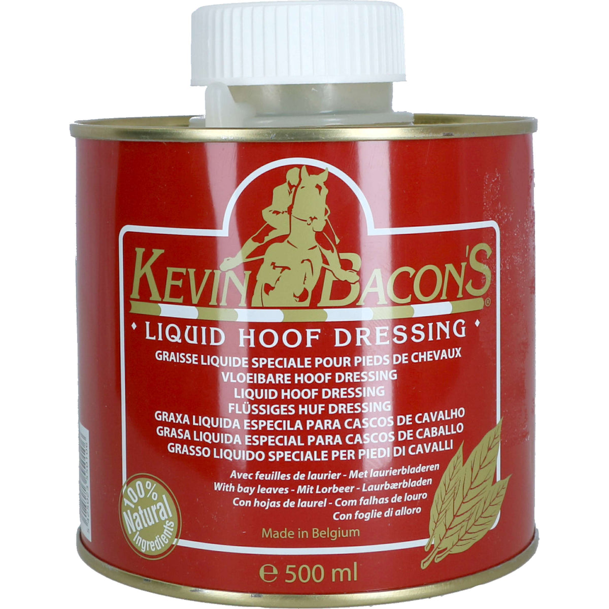 Kevin Bacons Baño para Cascos Liquid