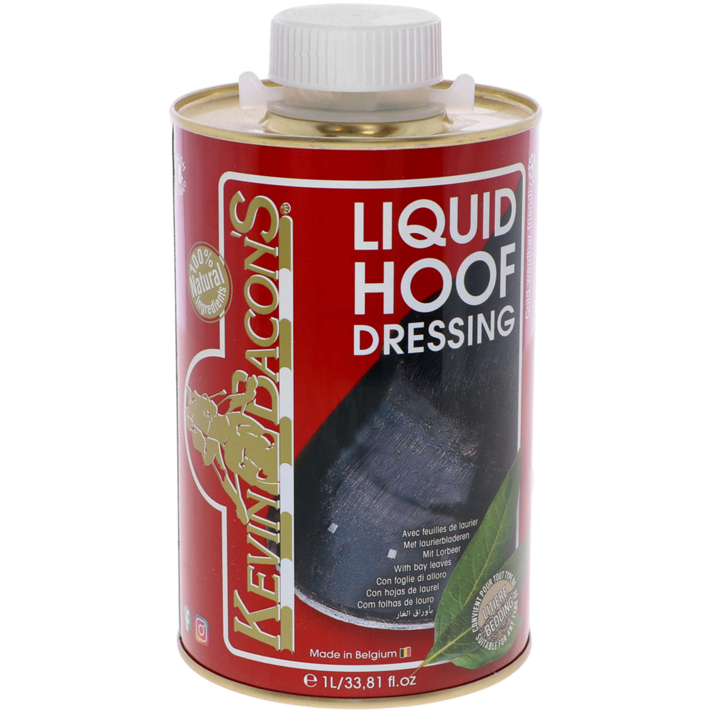 Kevin Bacons Baño para Cascos Liquid