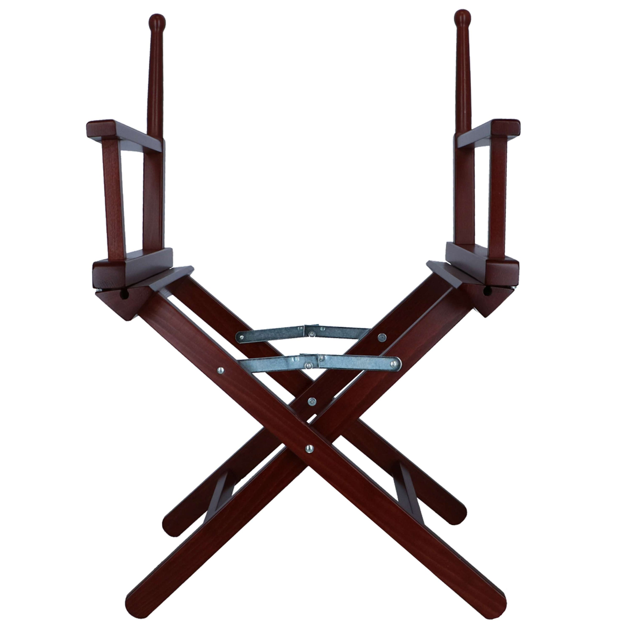 One Equestrian Estructura de silla de madera