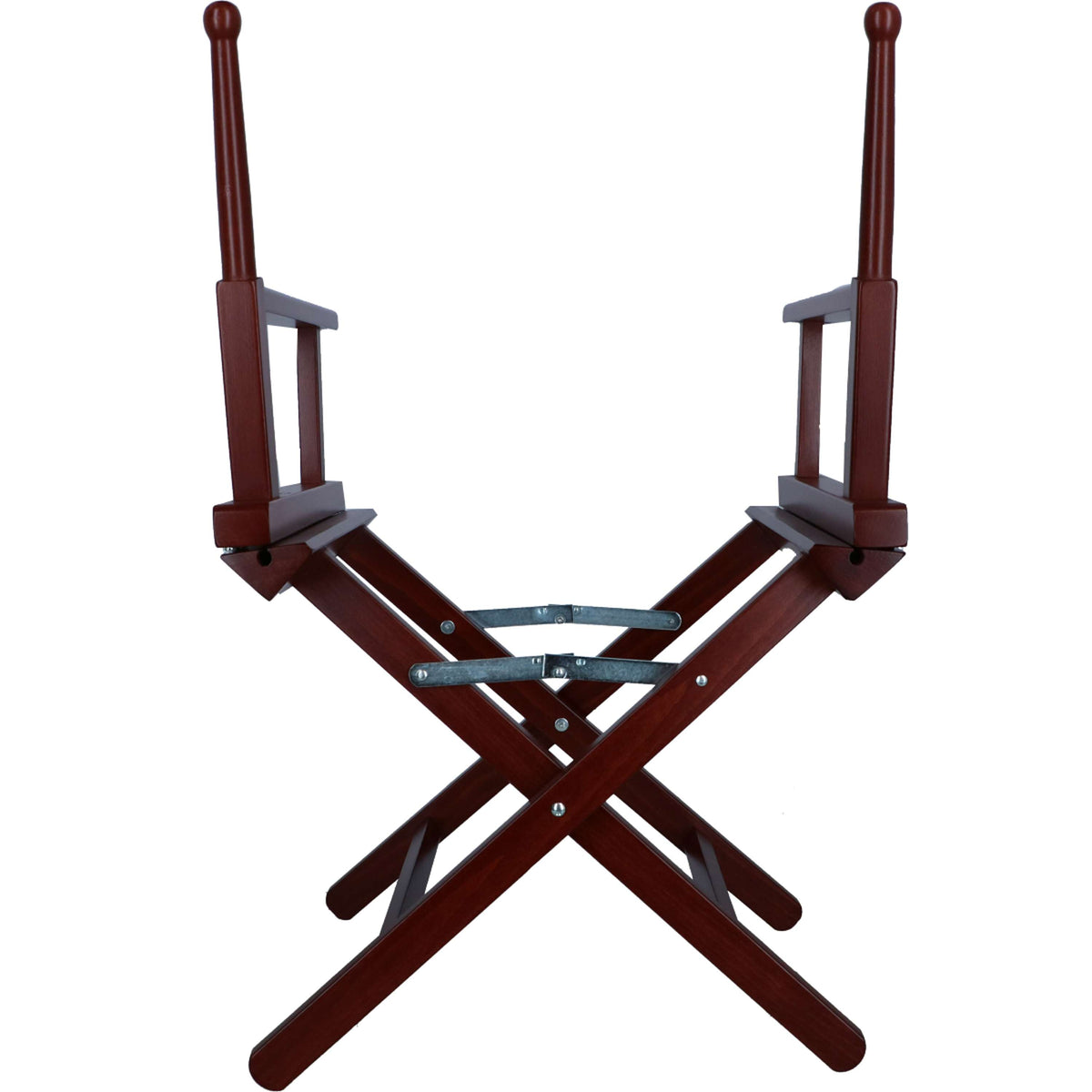 One Equestrian Estructura de silla de madera