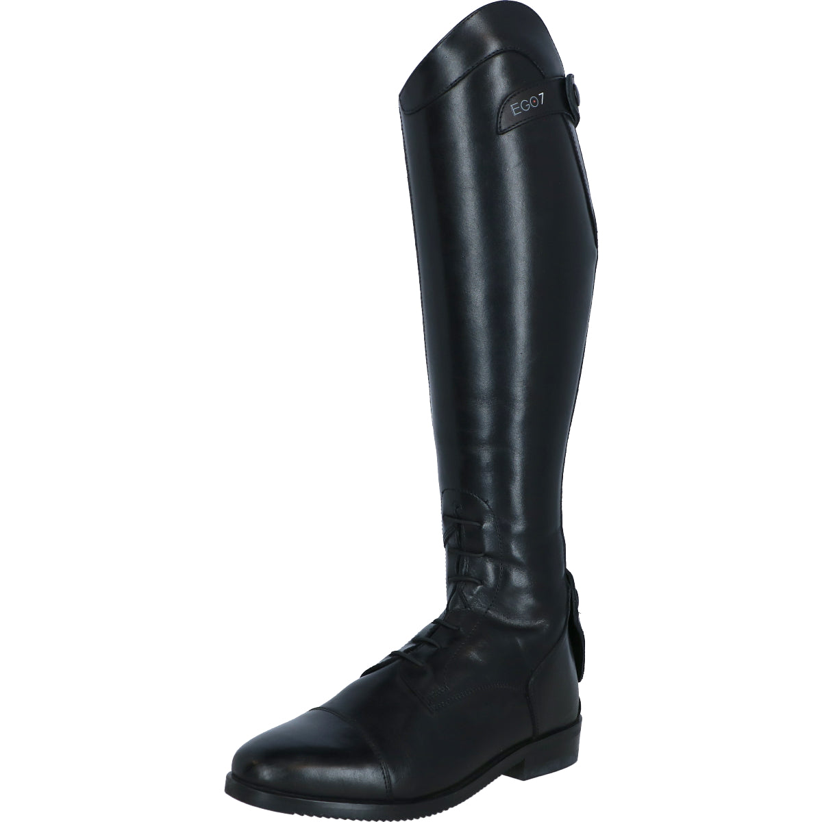 Ego7 Botas de Equitación Orion Negro