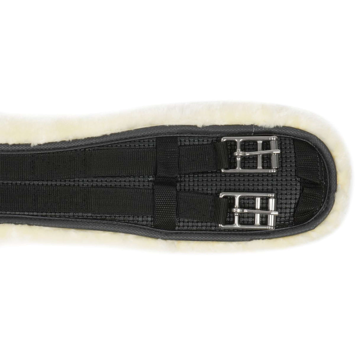 Harry's Horse Cincha de doma Comfort+ Negro