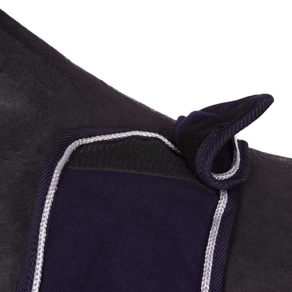HKM Manta de ejercicio Azul oscuro