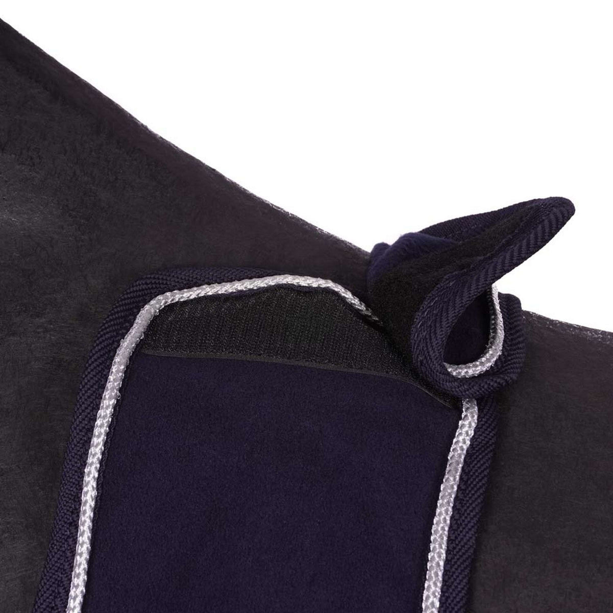 HKM Manta de ejercicio Azul oscuro