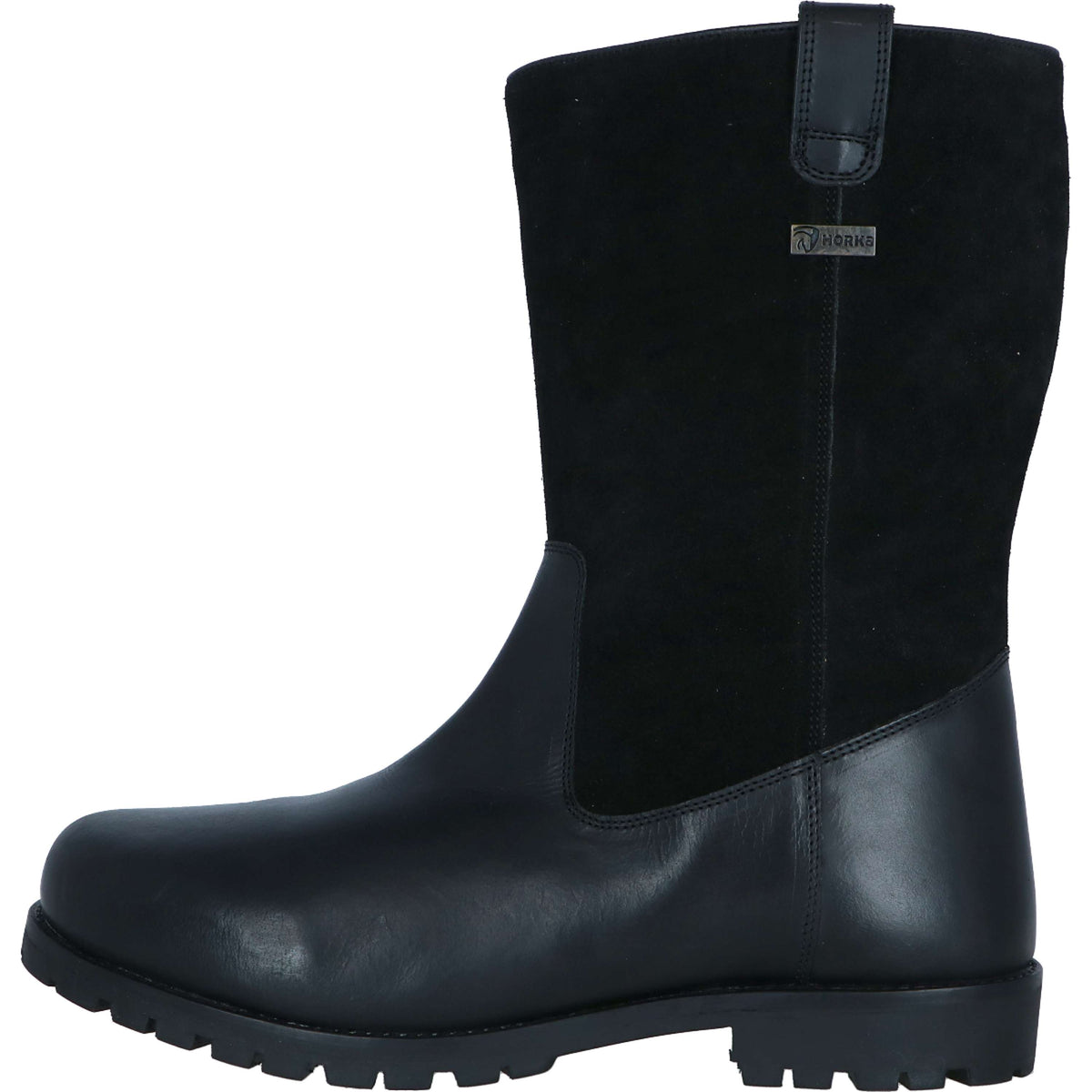 HORKA Botas para Exteriores Cornwall Negro