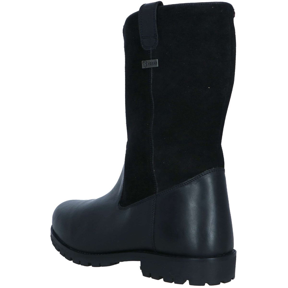 HORKA Botas para Exteriores Cornwall Negro
