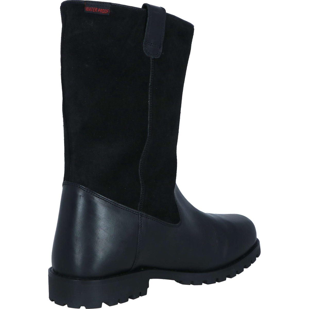 HORKA Botas para Exteriores Cornwall Negro