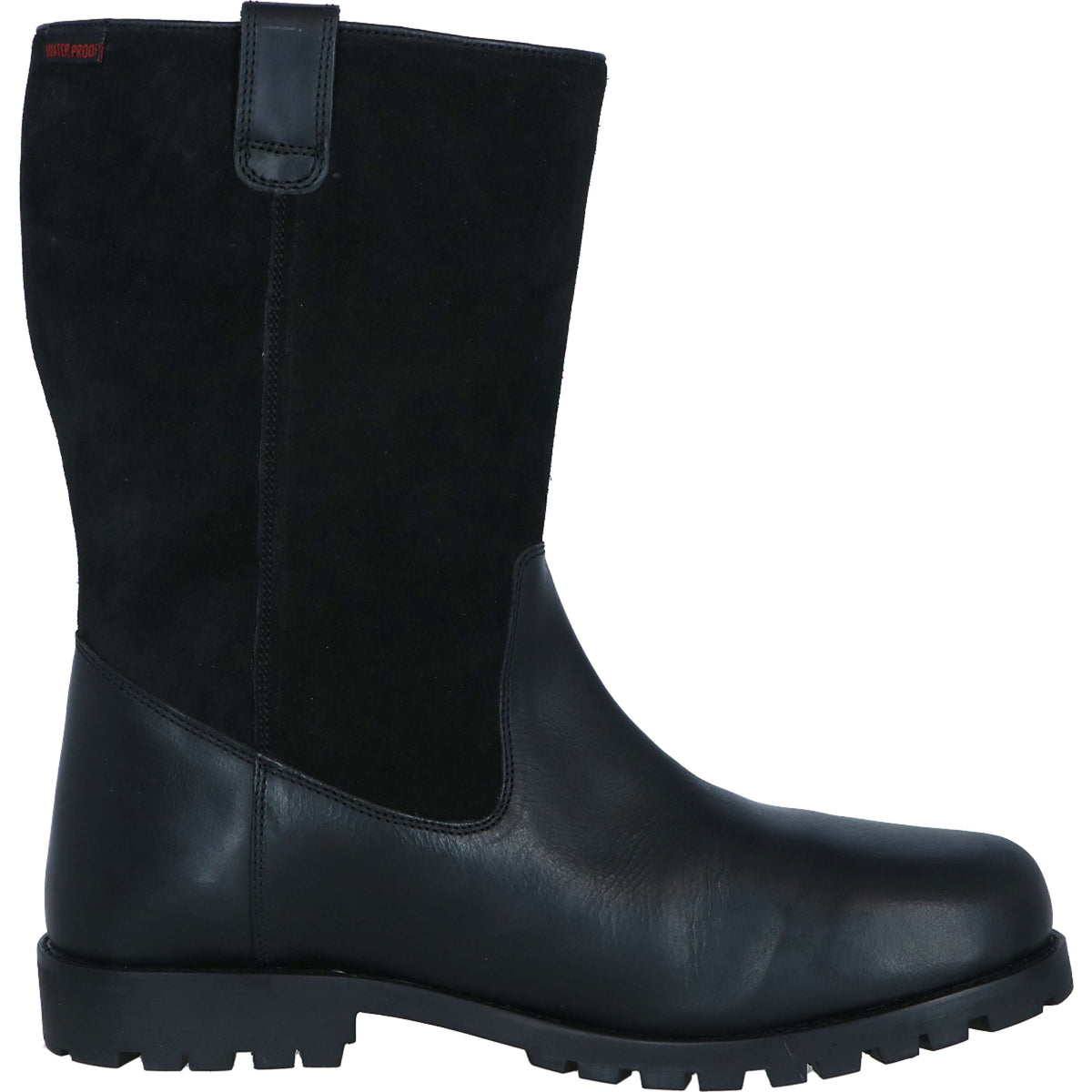 HORKA Botas para Exteriores Cornwall Negro