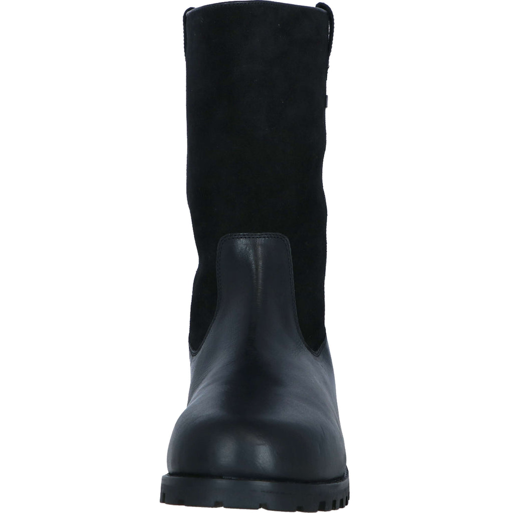 HORKA Botas para Exteriores Cornwall Negro
