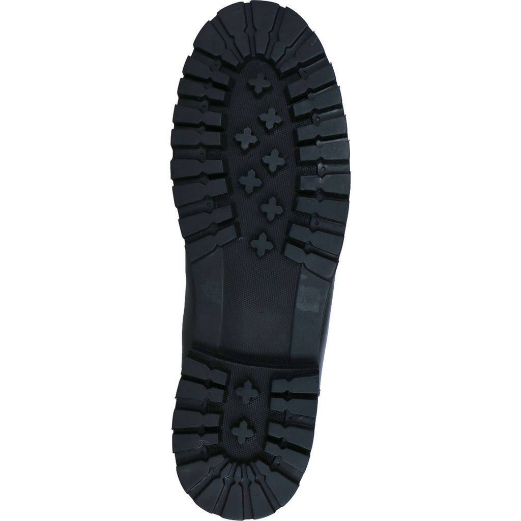 HORKA Botas para Exteriores Cornwall Negro