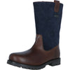 HORKA Botas para Exteriores Cornwall Azul