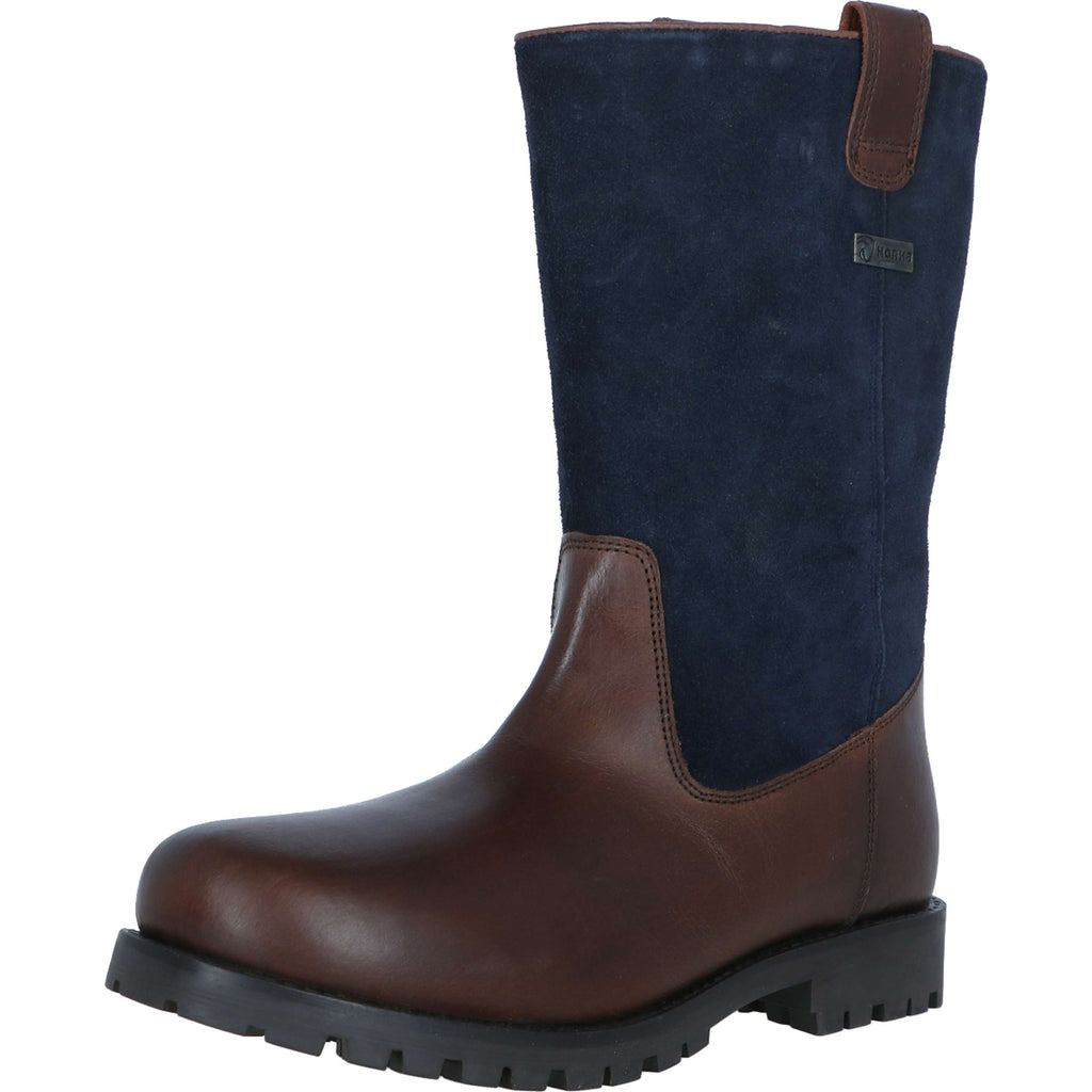 HORKA Botas para Exteriores Cornwall Azul