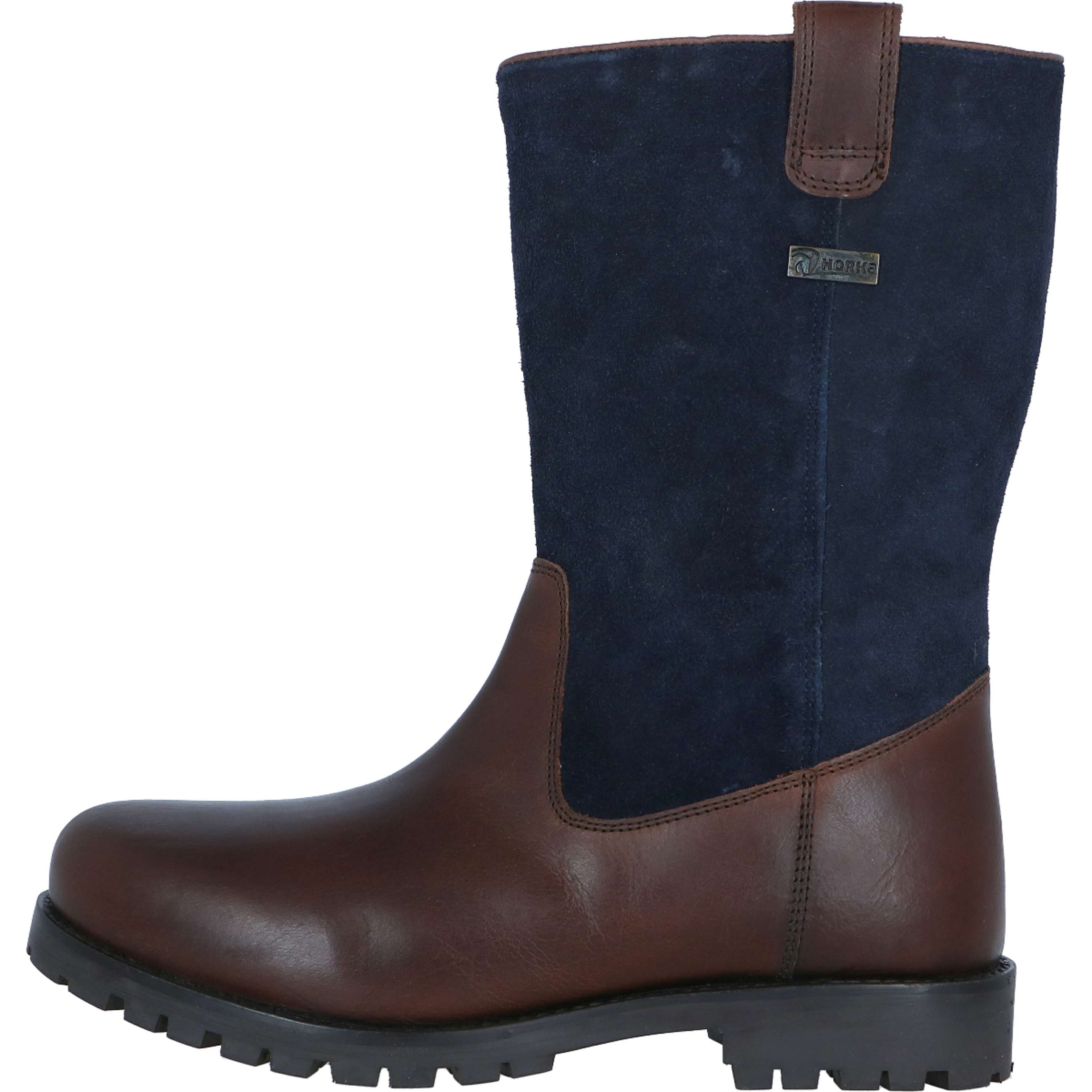 HORKA Botas para Exteriores Cornwall Azul HORKA Botas para Exteriores Cornwall Azul