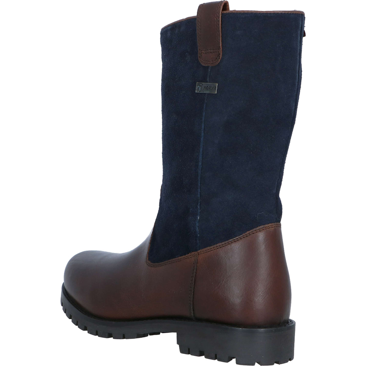 HORKA Botas para Exteriores Cornwall Azul