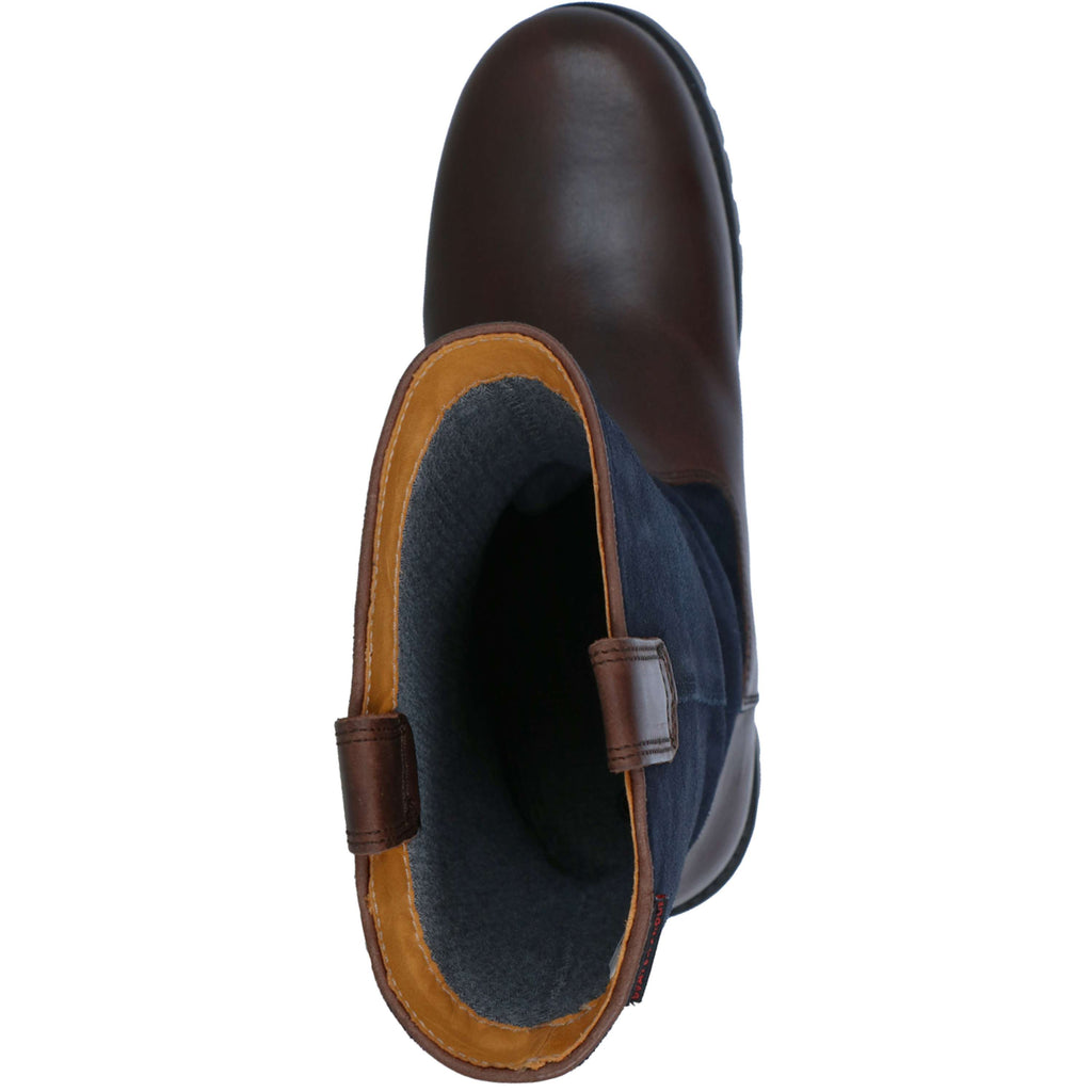 HORKA Botas para Exteriores Cornwall Azul