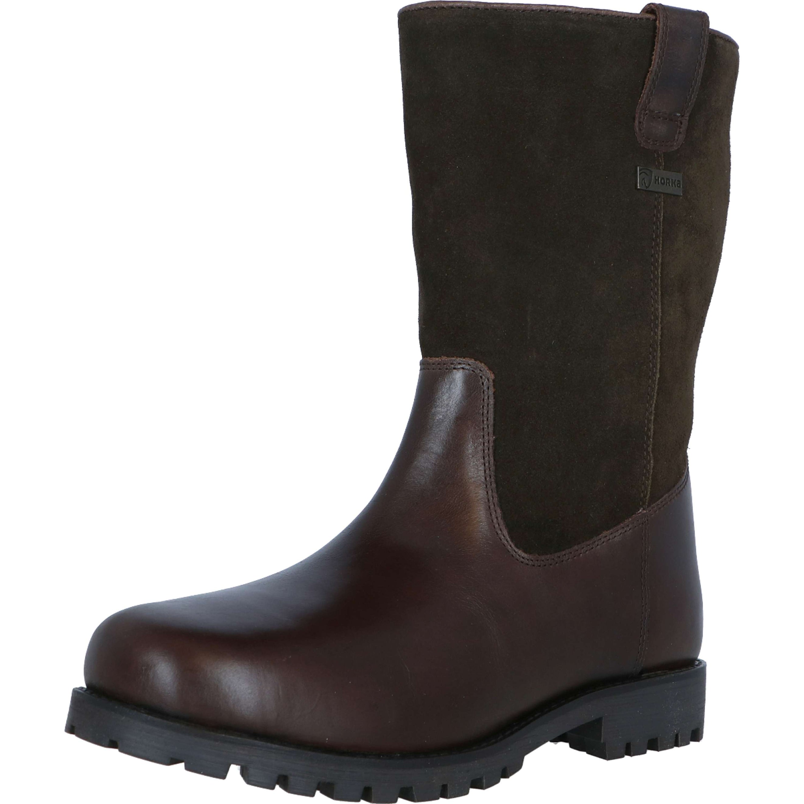 HORKA Botas para Exteriores Cornwall Forest Green HORKA Botas para Exteriores Cornwall Forest Green