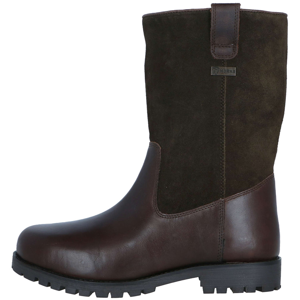 HORKA Botas para Exteriores Cornwall Forest Green