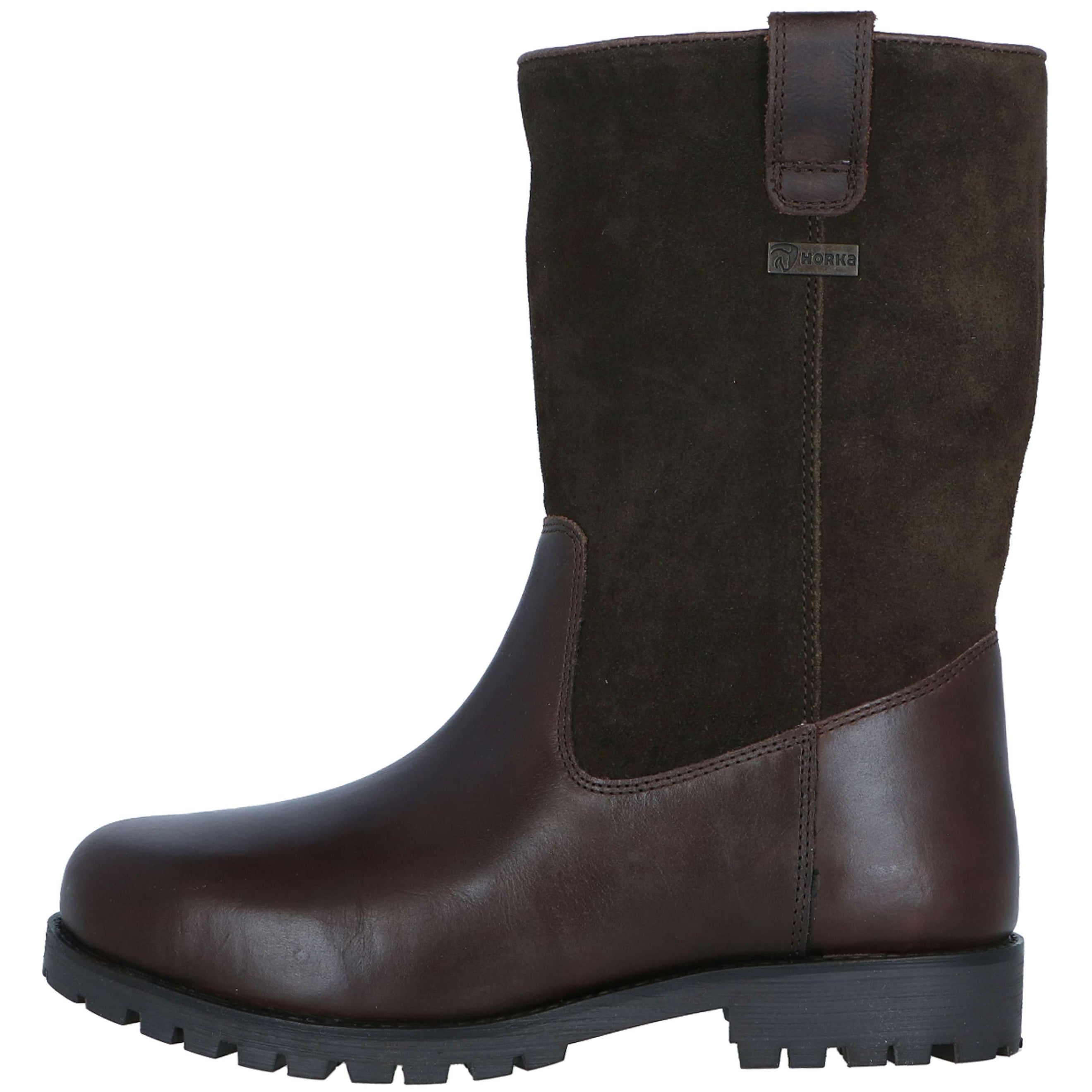 HORKA Botas para Exteriores Cornwall Forest Green