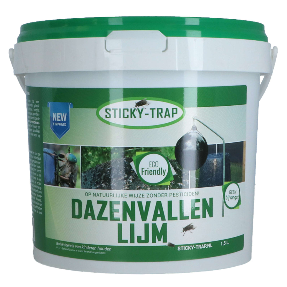 Sticky Trap Trampas para tábanos Pegamento