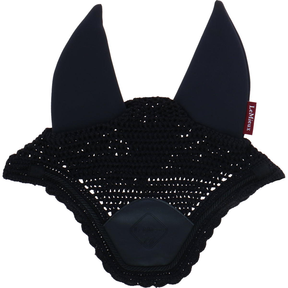 LeMieux Velo Anti-Moscas Acoustic Pro Negro