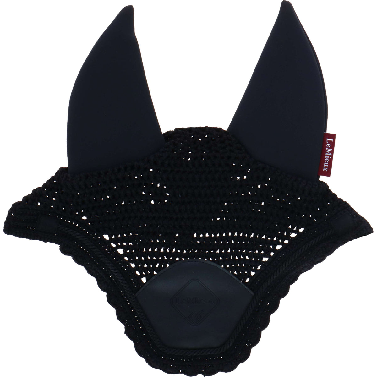 LeMieux Velo Anti-Moscas Acoustic Pro Negro